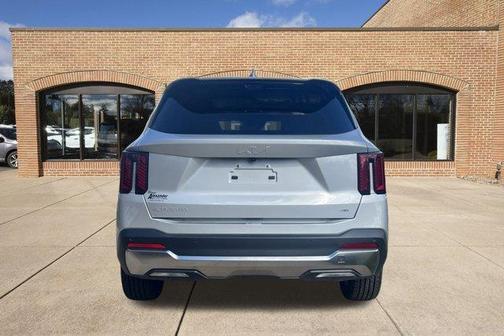 2025 Kia Sorento Hybrid SX Prestige