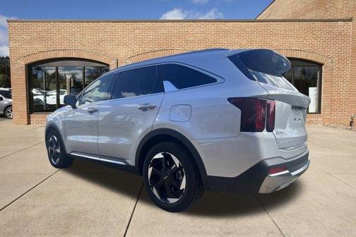 2025 Kia Sorento Hybrid SX Prestige