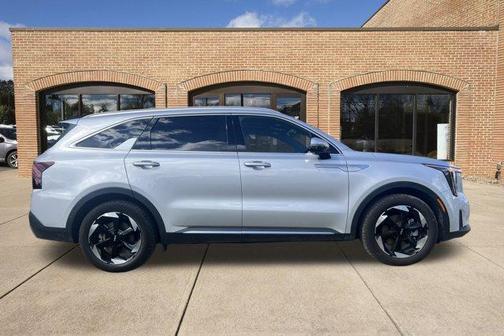 2025 Kia Sorento Hybrid SX Prestige
