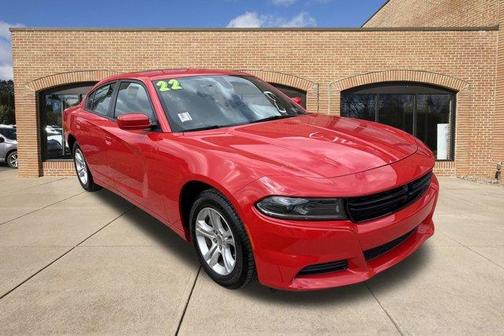 2022 Dodge Charger SXT