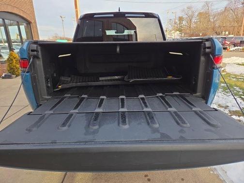 2023 Rivian R1T Adventure Package