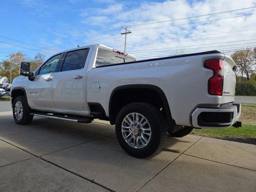 2023 Chevrolet Silverado 2500 High Country