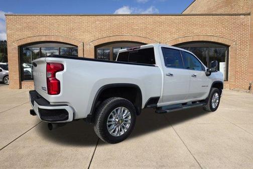 2023 Chevrolet Silverado 2500 High Country