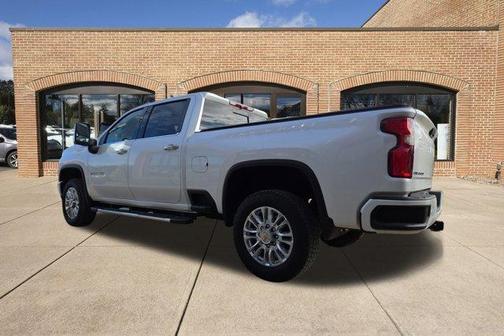 2023 Chevrolet Silverado 2500 High Country