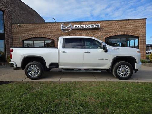 2023 Chevrolet Silverado 2500 High Country