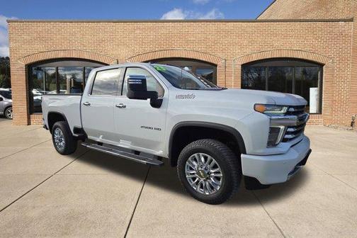 2023 Chevrolet Silverado 2500 High Country
