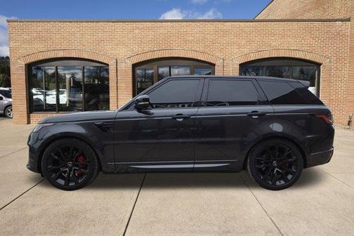 2020 Land Rover Range Rover Sport 3.0 Supercharged HST