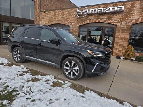 2023 Honda Pilot Elite