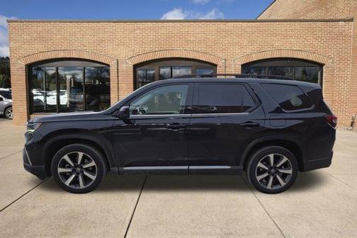 2023 Honda Pilot Elite