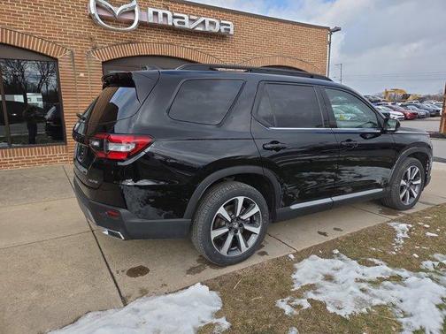 2023 Honda Pilot Elite