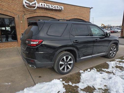 2023 Honda Pilot Elite