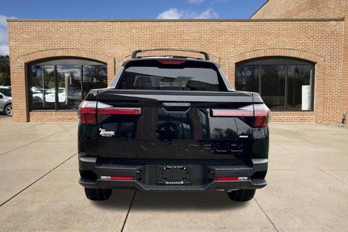 Phantom Black 2026 Hyundai SANTA CRUZ SEL