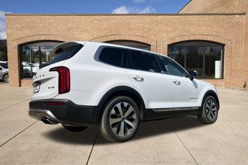 2021 Kia Telluride EX
