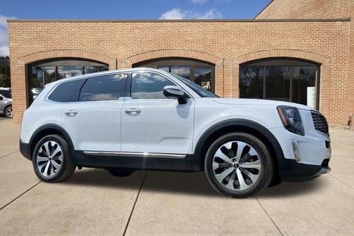 2021 Kia Telluride EX