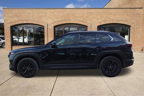 2025 Mazda CX-50 2.5 S Preferred Package