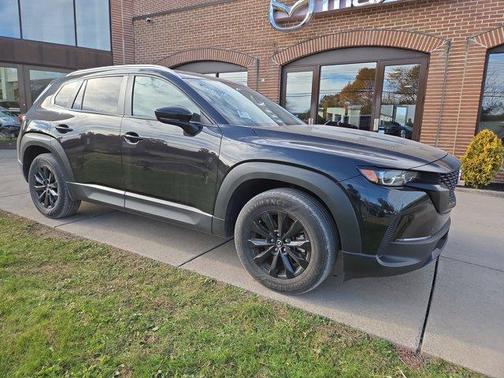 2025 Mazda CX-50 2.5 S Preferred Package