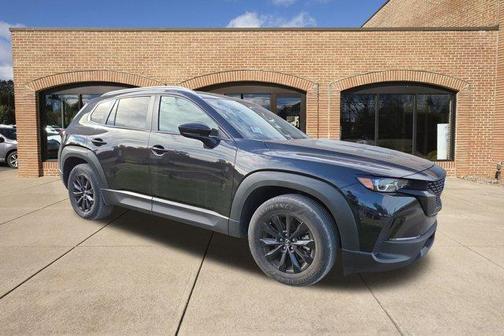 2025 Mazda CX-50 2.5 S Preferred Package