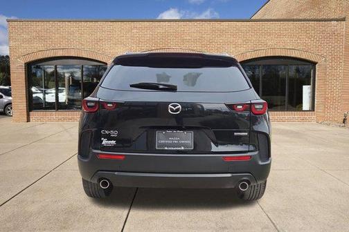 2025 Mazda CX-50 2.5 S Preferred Package
