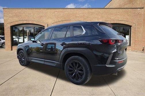 2025 Mazda CX-50 2.5 S Preferred Package