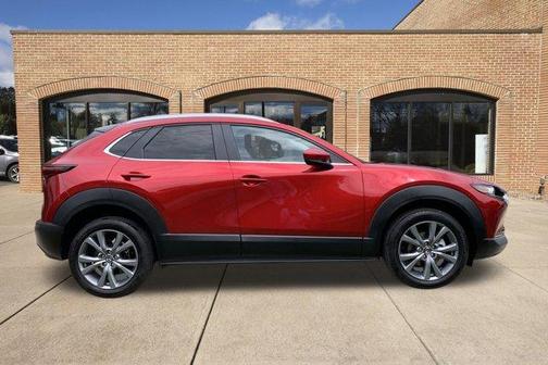 2025 Mazda CX-30 2.5 S Preferred Package