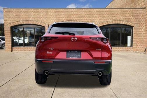 2025 Mazda CX-30 2.5 S Preferred Package