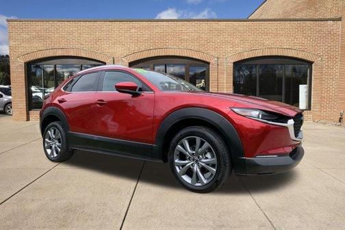 2025 Mazda CX-30 2.5 S Preferred Package