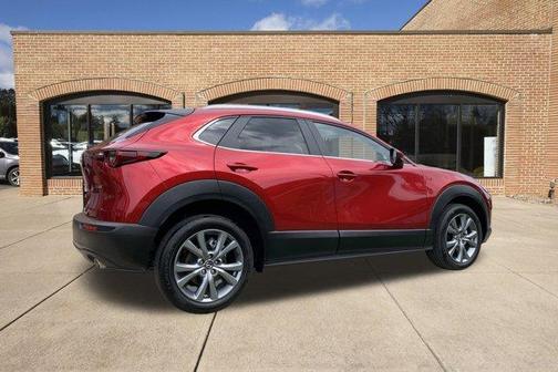 2025 Mazda CX-30 2.5 S Preferred Package