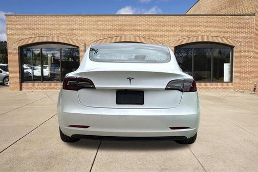 Pearl White Multi 2020 Tesla Model 3 Standard Range