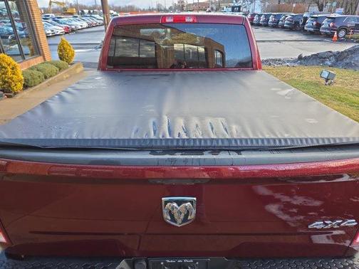 2016 RAM 1500 Tradesman