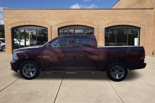 2016 RAM 1500 Tradesman