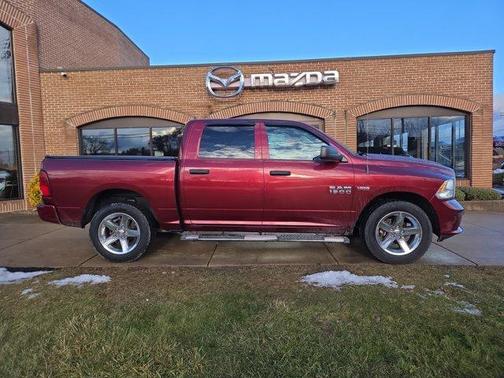 2016 RAM 1500 Tradesman