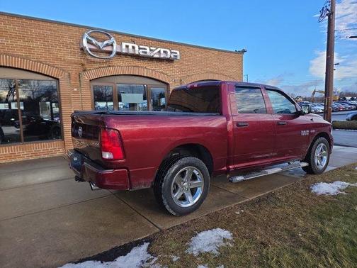 2016 RAM 1500 Tradesman