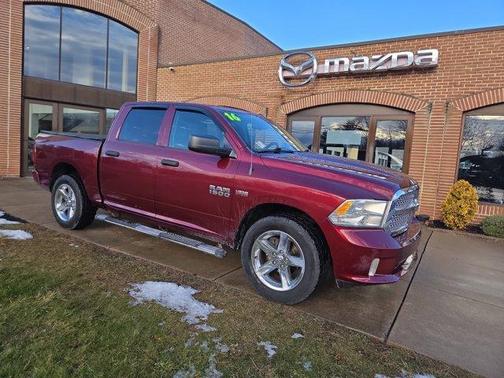 2016 RAM 1500 Tradesman