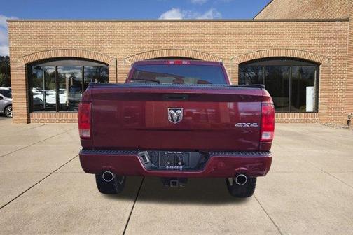 2016 RAM 1500 Tradesman