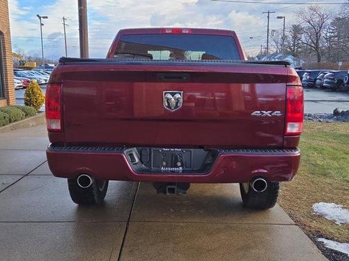 2016 RAM 1500 Tradesman
