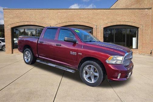 2016 RAM 1500 Tradesman
