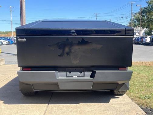 2024 Tesla Cybertruck Cyberbeast