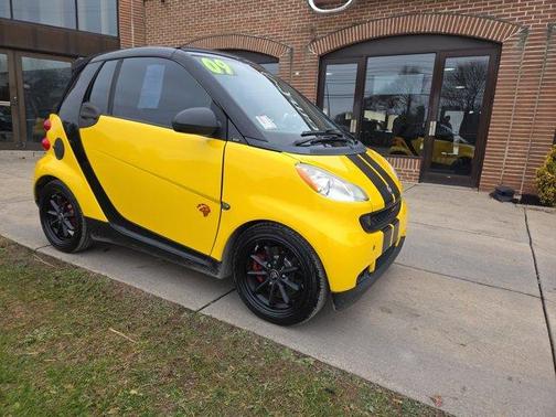 2009 smart ForTwo BRABUS