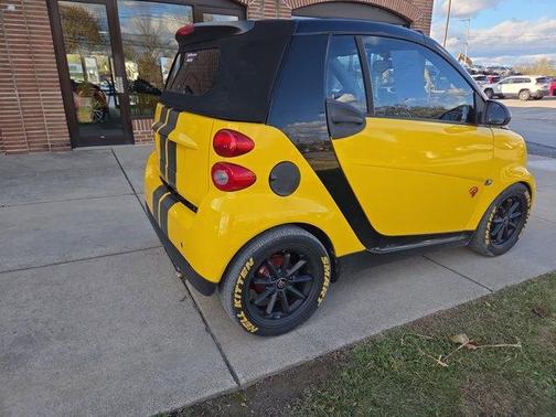 2009 smart ForTwo BRABUS