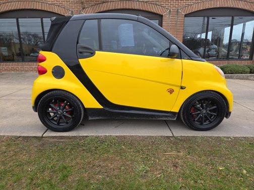 2009 smart ForTwo BRABUS
