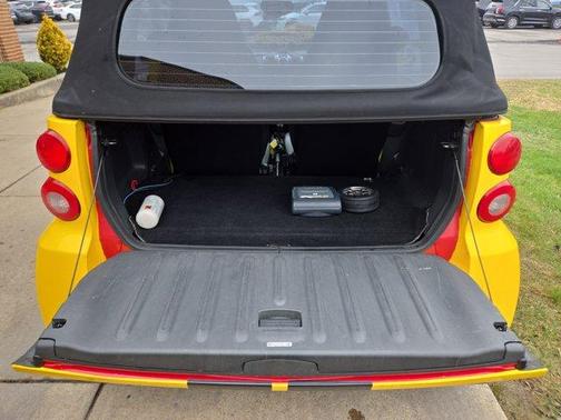 2009 smart ForTwo BRABUS