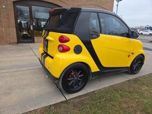 2009 smart ForTwo BRABUS