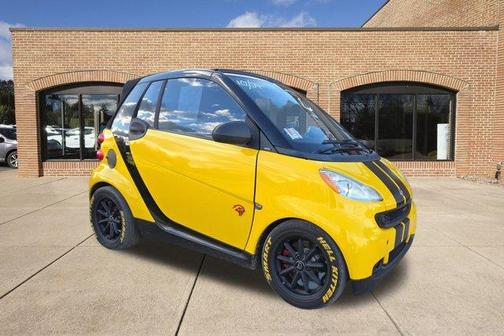 2009 smart ForTwo BRABUS