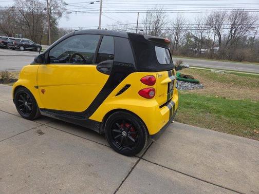 2009 smart ForTwo BRABUS