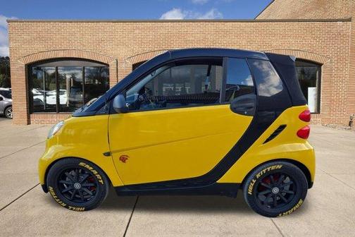 2009 smart ForTwo BRABUS