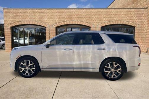 2021 Hyundai PALISADE Limited