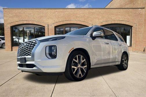 2021 Hyundai PALISADE Limited
