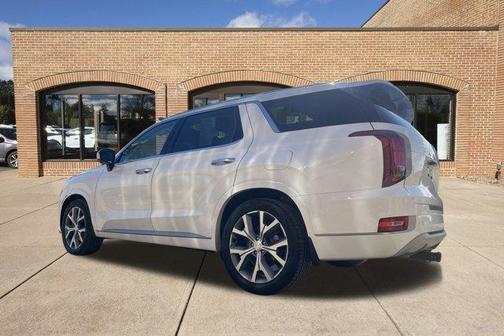 2021 Hyundai PALISADE Limited