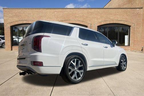 2021 Hyundai PALISADE Limited