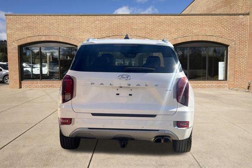 2021 Hyundai PALISADE Limited